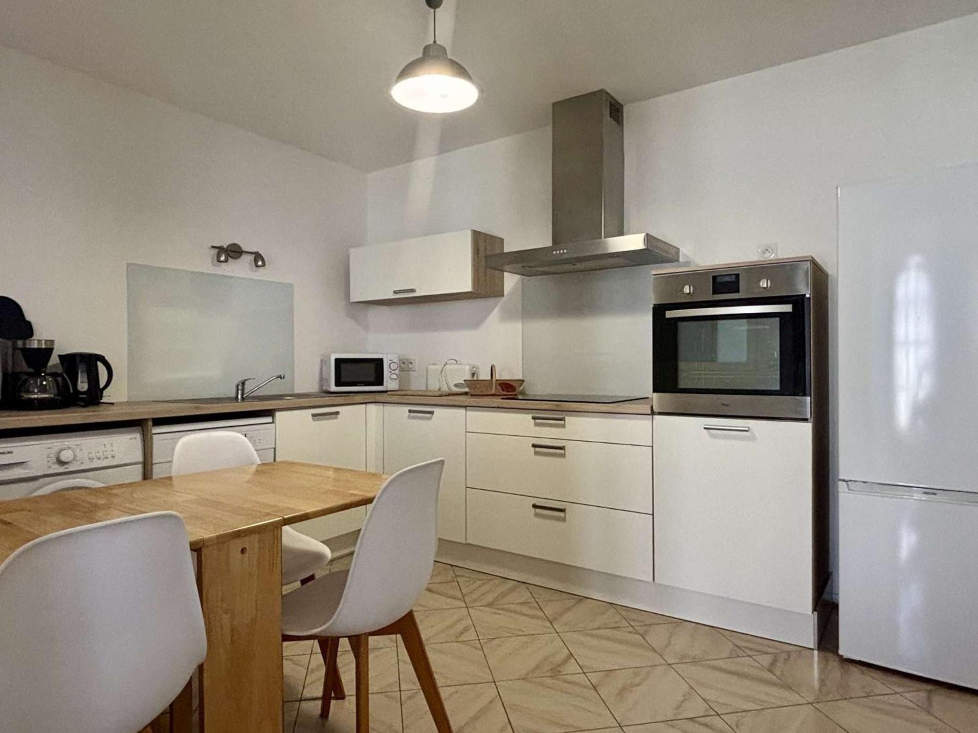 Elegant T2 Avec Jardin, Secteur Calme, Proche Mer Et Commerces - Latour-Bas-Elne - Fr-1-225-650 Luaran gambar