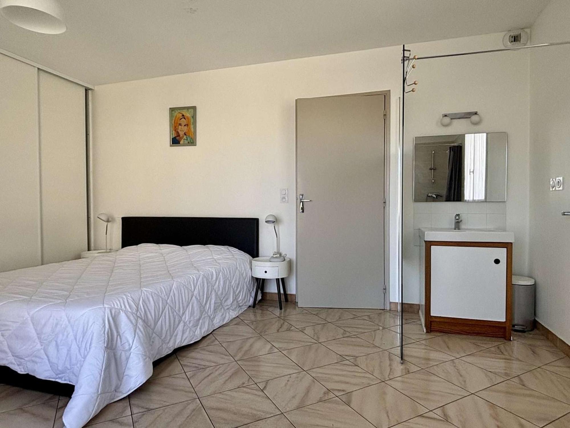 Elegant T2 Avec Jardin, Secteur Calme, Proche Mer Et Commerces - Latour-Bas-Elne - Fr-1-225-650 Luaran gambar